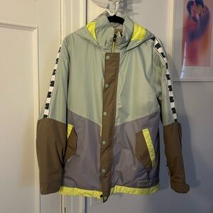 Burton Ski Jacket and Snow Pant Set